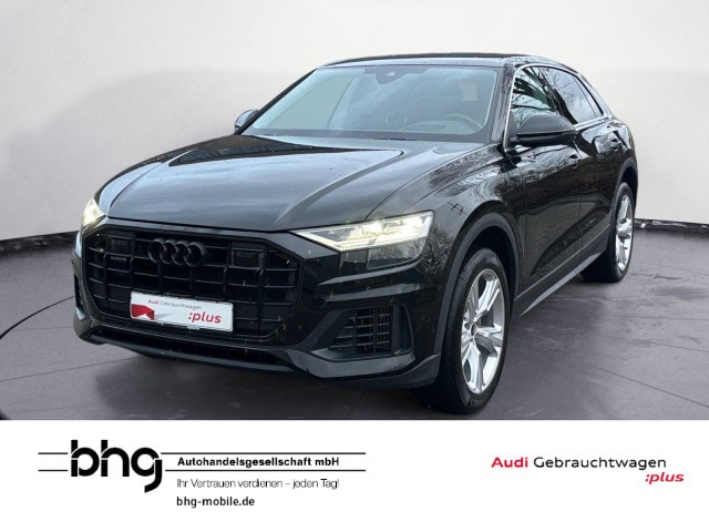 Audi Q8 55 TFSI Quattro