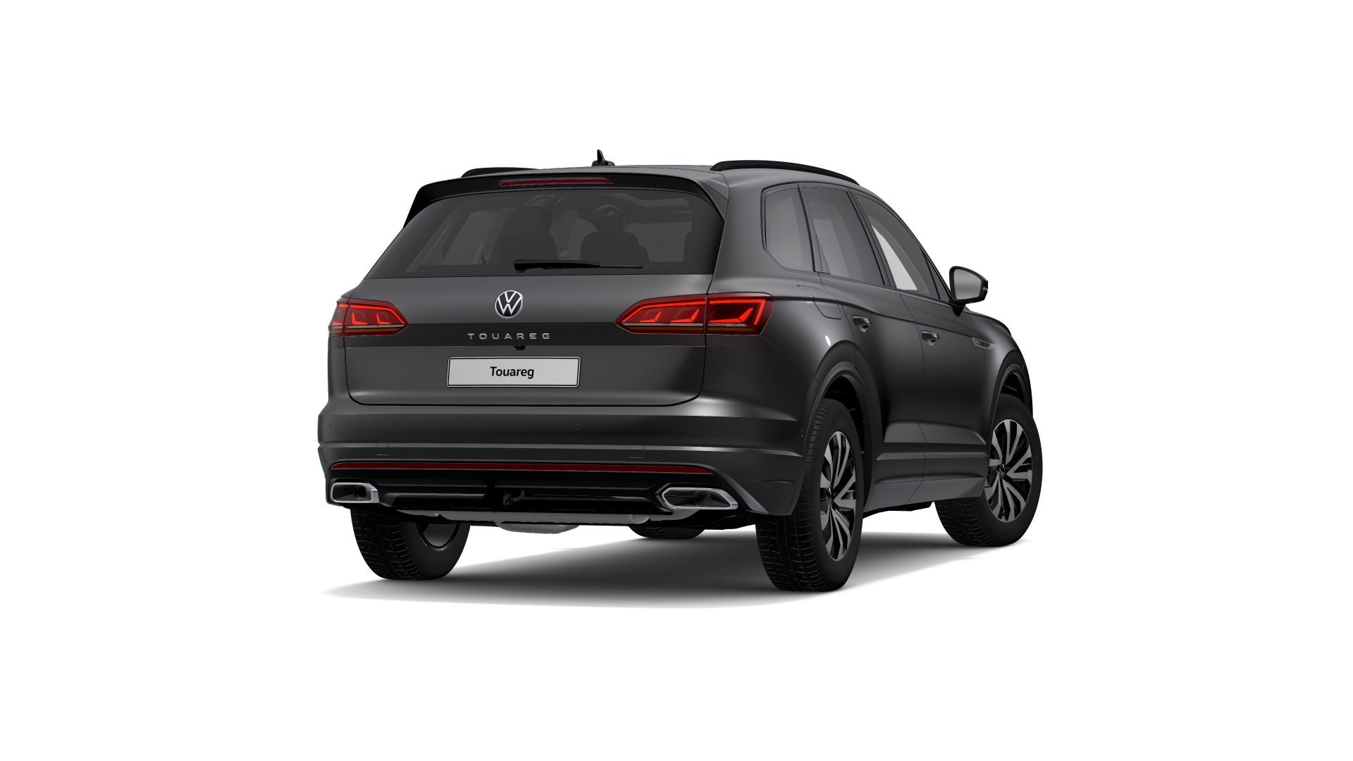 Volkswagen Touareg 3.0 V6 TDI 4Motion R-Line