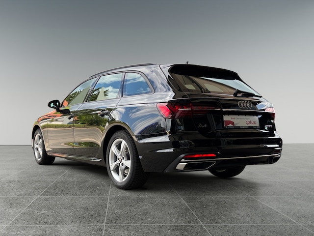 Audi A4 40 TFSI Avant S-Tronic