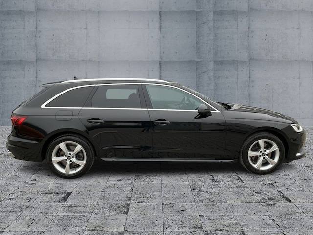 Audi A4 35 TDI Avant S-Tronic