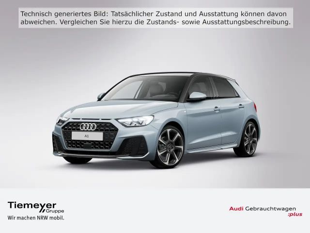 Audi A1 35 TFSI S-Line