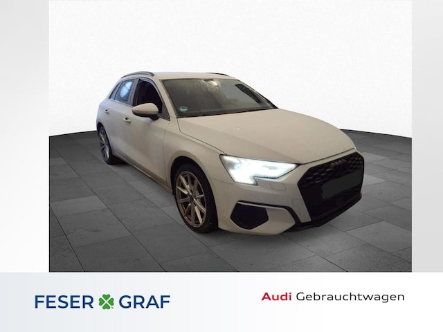 Audi A3 40 TFSI Quattro S-Tronic Sportback