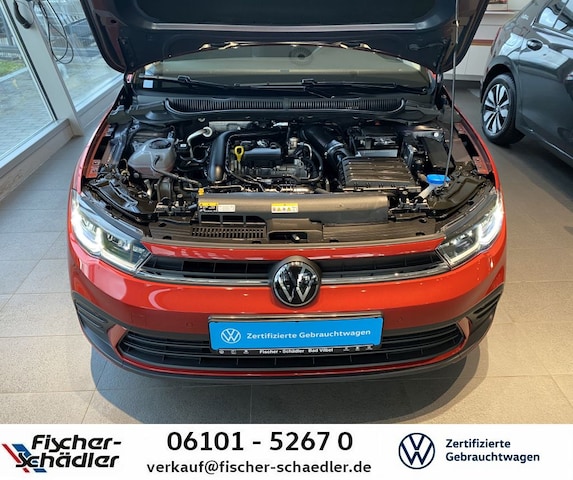 Volkswagen Polo 1.0 TSI