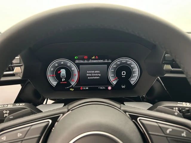 Audi A3 35 TFSI Sedan