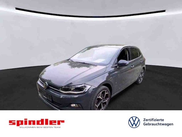 Volkswagen Polo 1.5 TSI DSG Highline