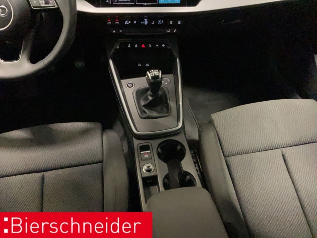 Audi A3 30 TFSI S-Line Sedan