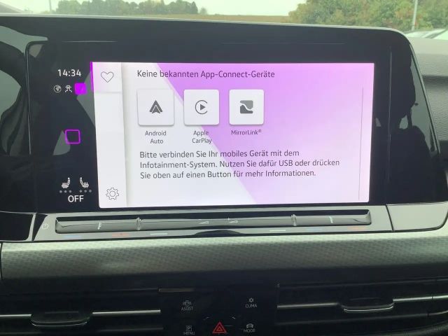 Volkswagen Golf 2.0 TDI AllTrack DSG Variant