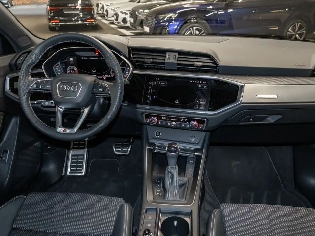 Audi Q3 40 TFSI Quattro S-Line S-Tronic
