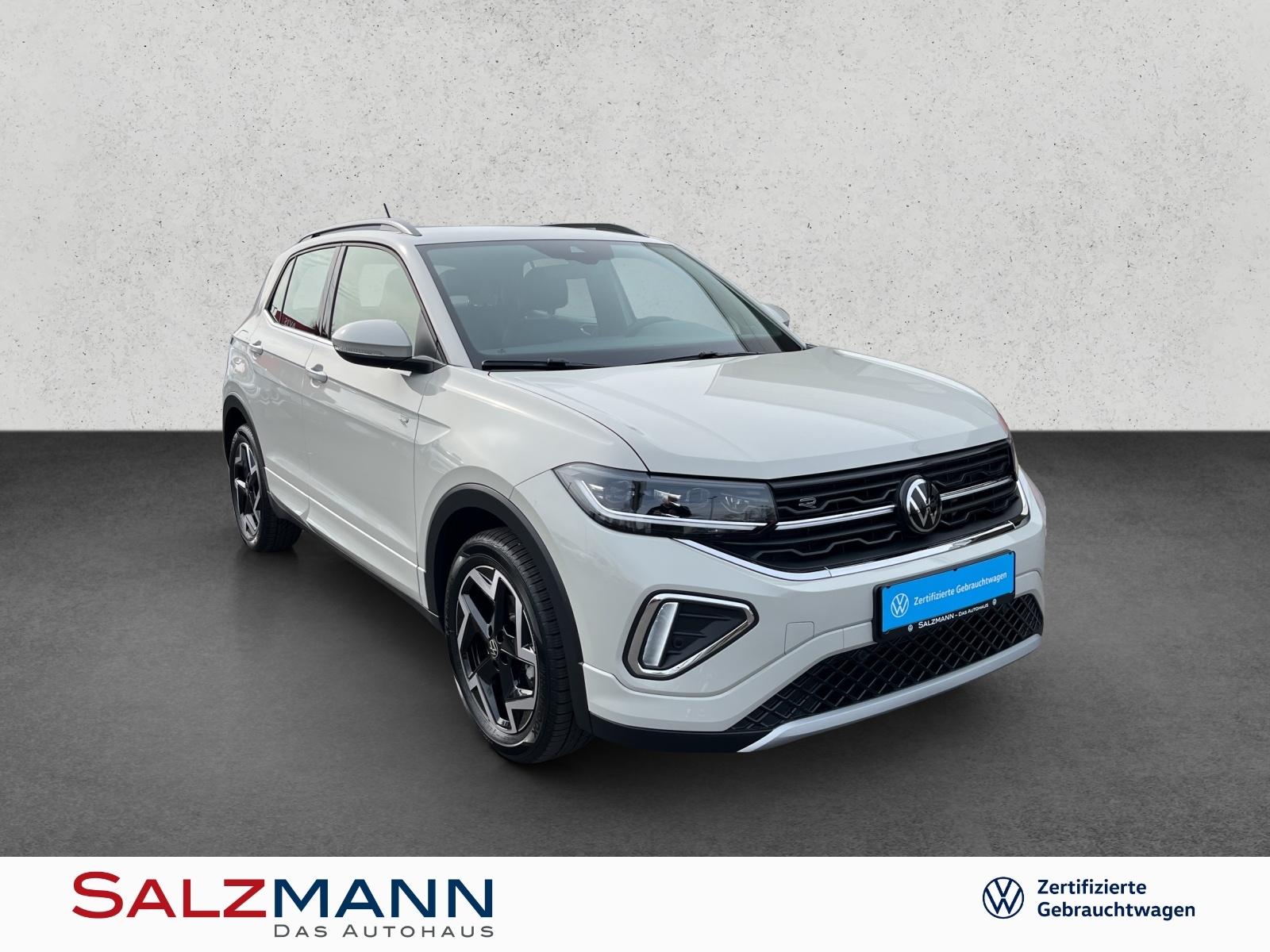 Volkswagen T-Cross 1.0 TSI R-Line