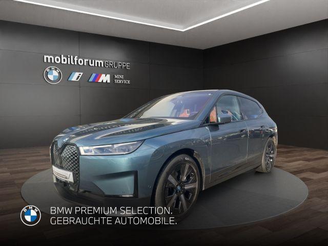 BMW iX xDrive40