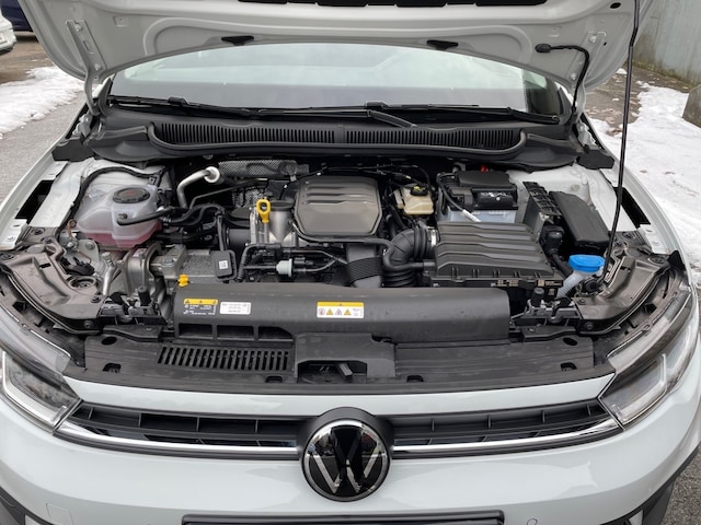 Volkswagen Polo VI 1.0 *LED*PARKSENSOR*SITZH*