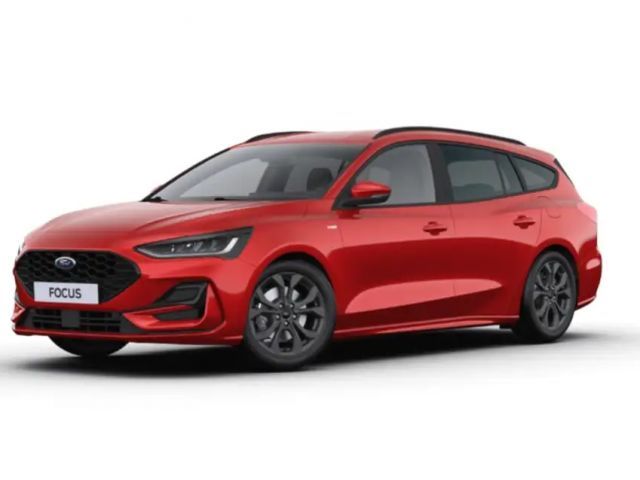 Ford Focus ST Line Wagon