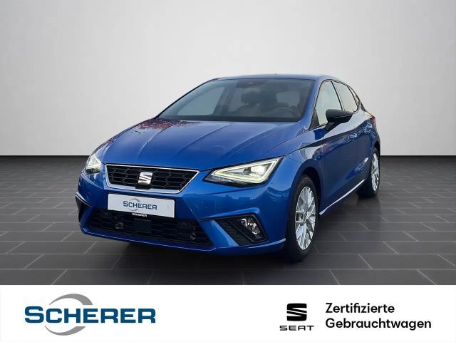 Seat Ibiza 1.0 TSI DSG FR-lijn