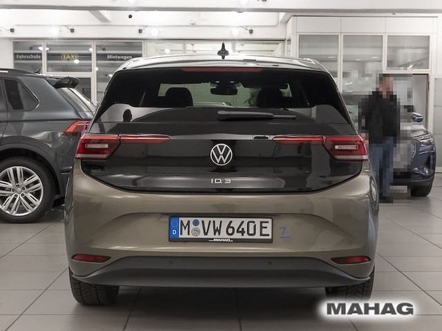 Volkswagen ID.3 IQ.Drive Performance Plus Pro