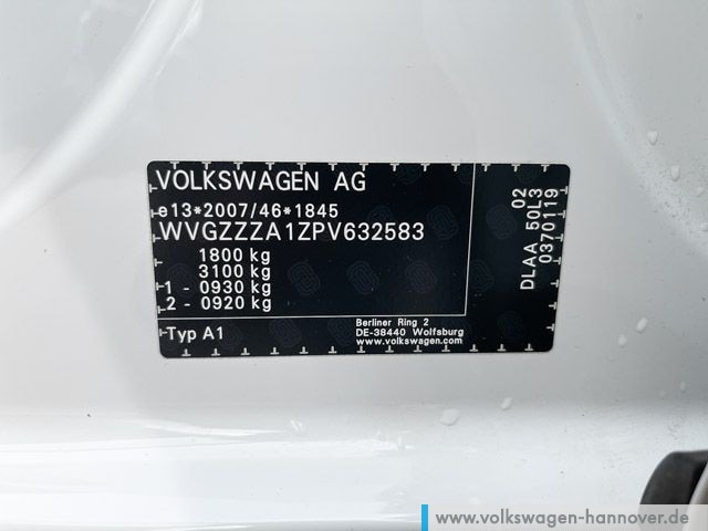 Volkswagen T-Roc 1.0 TSI