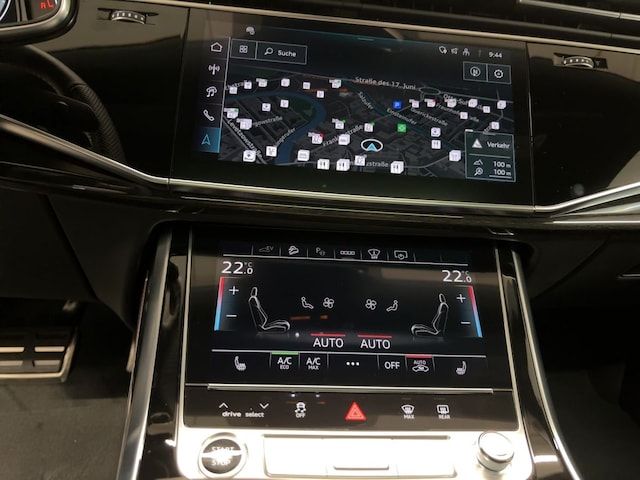 Audi Q8 Hybride Quattro