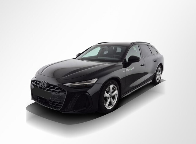 Audi A6 Avant Quattro S-Tronic