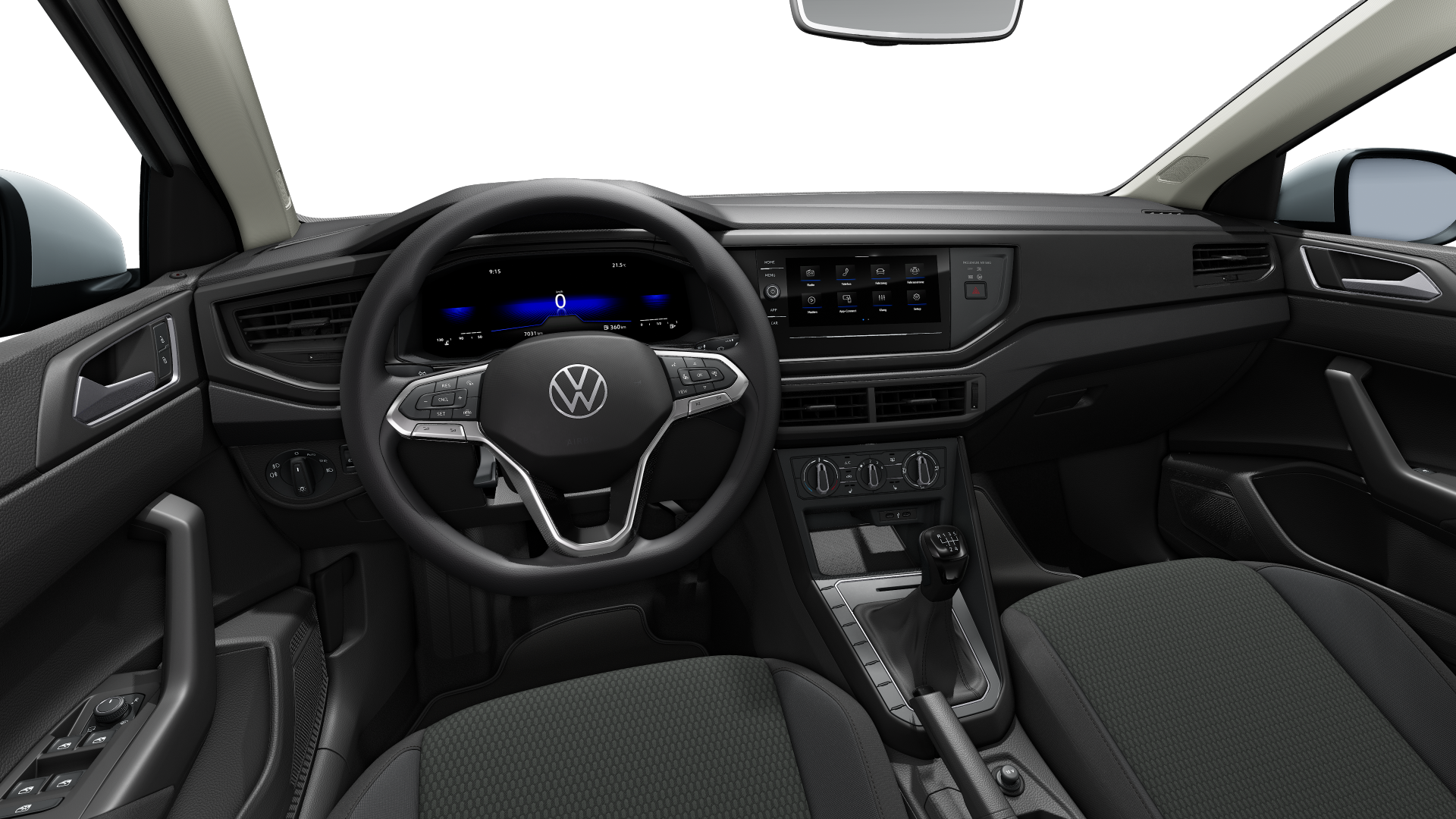 Volkswagen Taigo 1.0 TSI