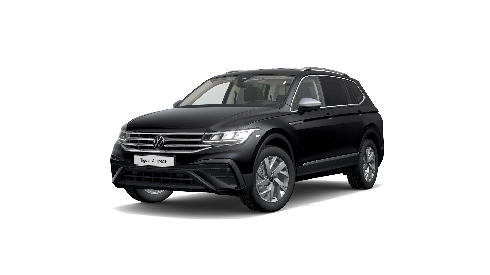Volkswagen Tiguan 2.0 TDI Allspace DSG