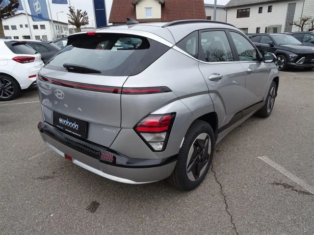 Hyundai Kona Electric Smart