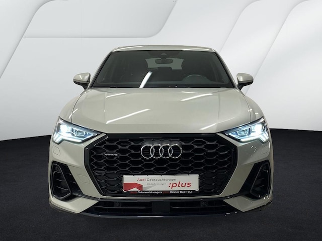 Audi Q3 40 TDI Quattro S-Tronic Sportback