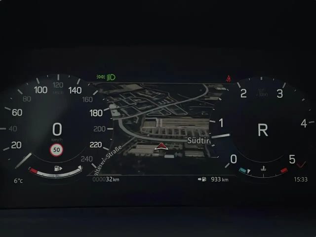 Land Rover Discovery Dynamic HSE