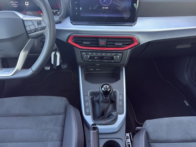 Seat Arona FR-lijn Plus