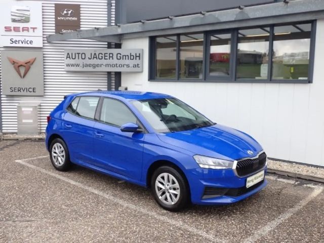 Skoda Fabia Ambition