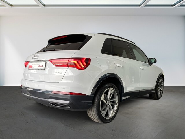 Audi Q3 35 TDI S-Tronic