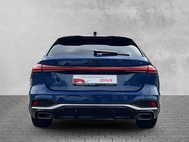 Audi A5 Avant S-Tronic