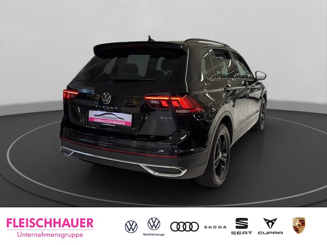 Volkswagen Tiguan 2.0 TSI Life