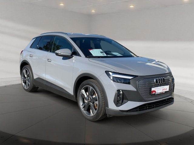 Audi Q4 e-tron SUV 45 e-tron Audi Q4 e-tron