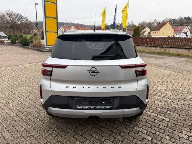 Opel Frontera "GS" 1.2T/ 110 PS Automatik Kamera