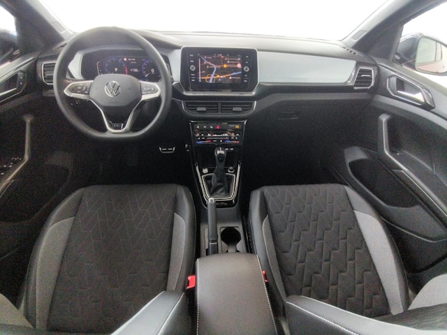 Volkswagen T-Cross 1.0 TSI DSG