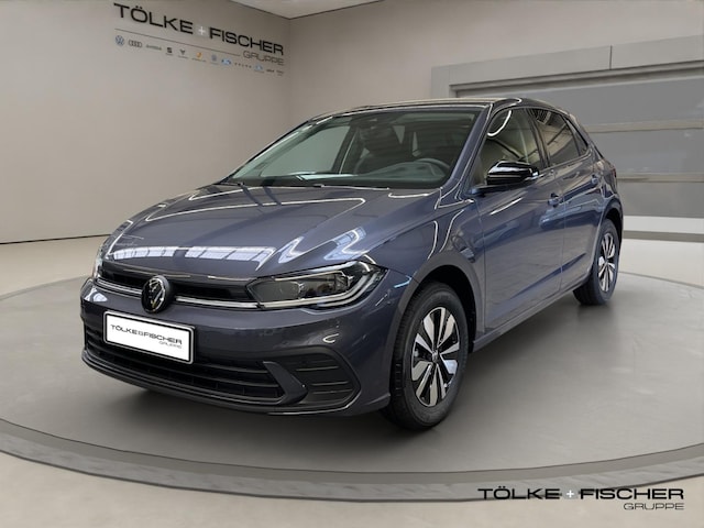 Volkswagen Polo 1.0 l 5-Gang IQLight Navi Virtual LED