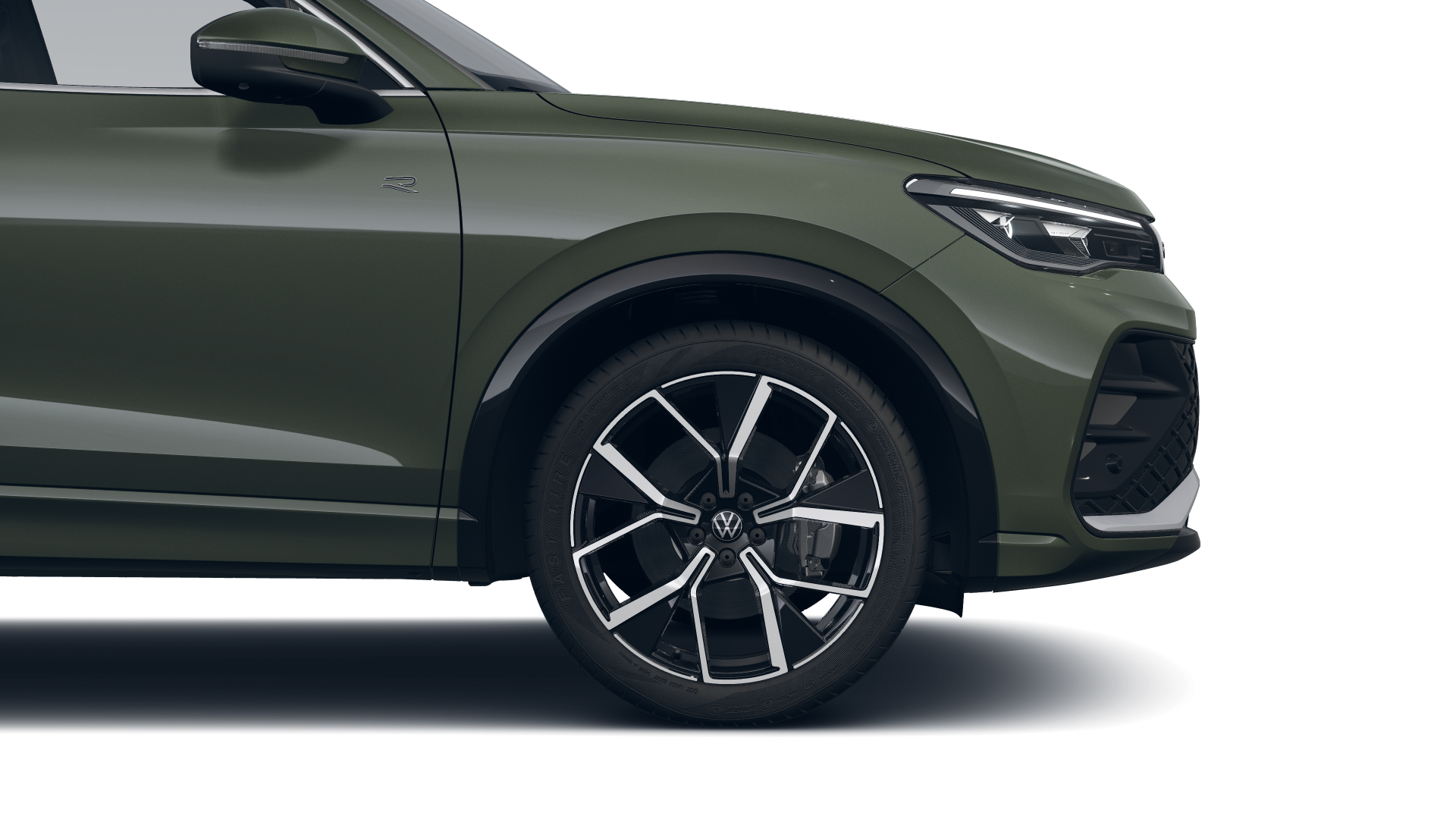 Volkswagen Tiguan 2.0 TSI DSG R-Line