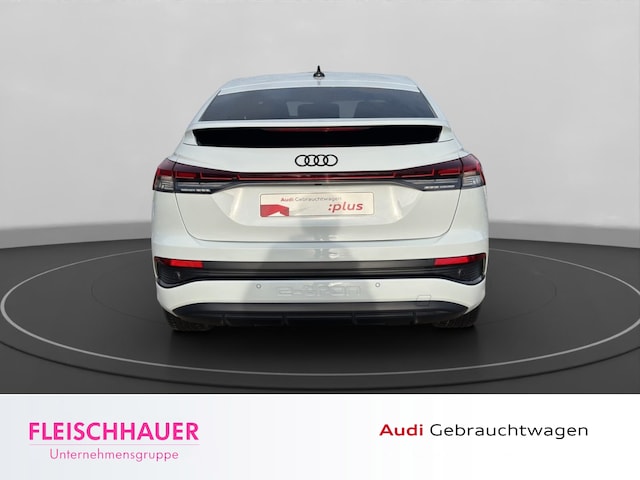 Audi Q4 e-tron 35 Sportback