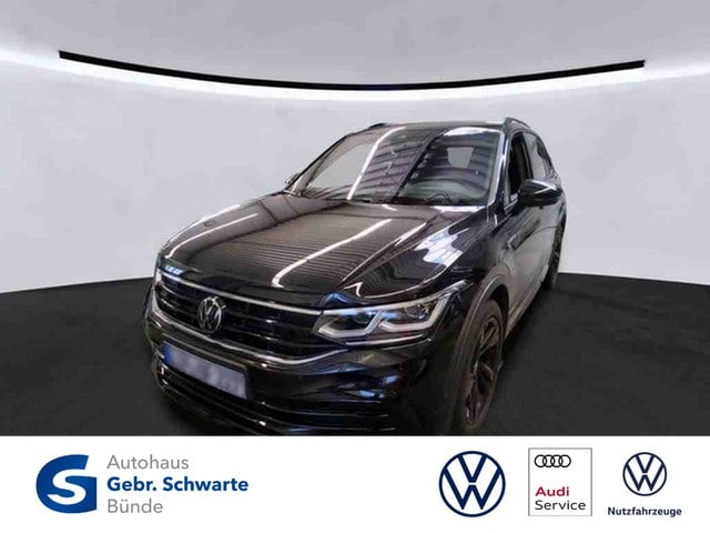 Volkswagen Tiguan 2.0 TDI R-Line