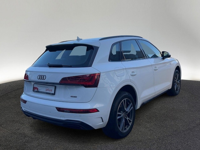 Audi Q5 40 TFSI Quattro S-Tronic