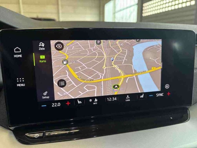 Skoda Octavia 1.5 TSI Combi Style Style