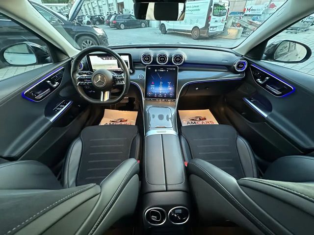Mercedes-Benz C 220 AMG Line C 220 d Estate