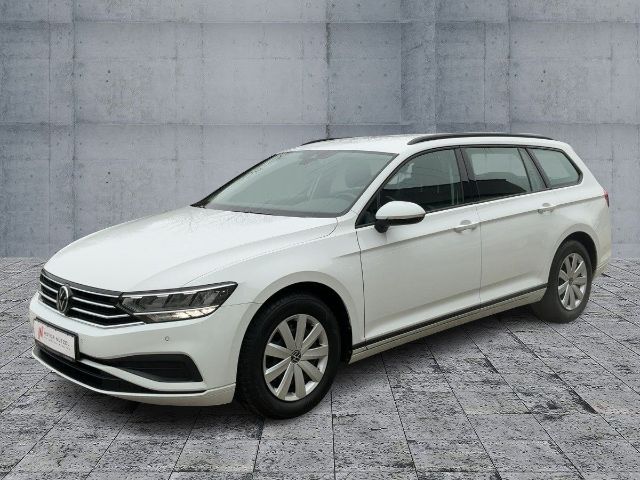 Volkswagen Passat 2.0 TDI DSG Variant