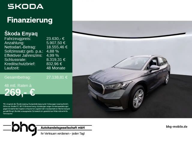 Skoda Enyaq iV iV 50