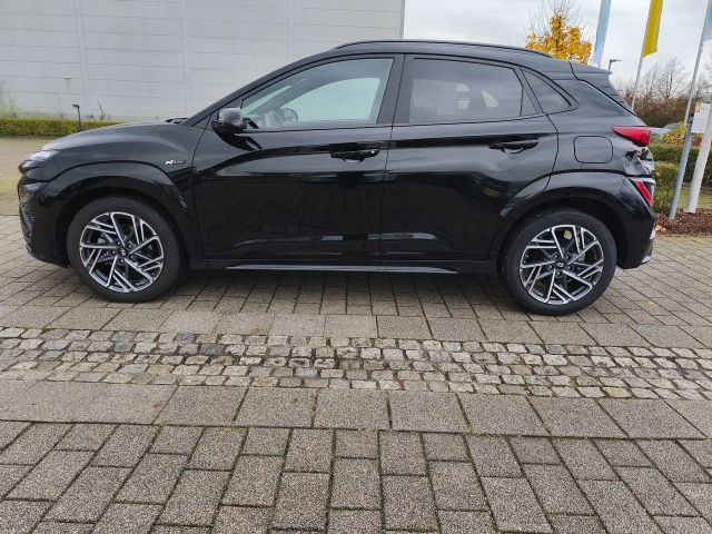 Hyundai Kona 1.0 Hybrid N Line T-GDi