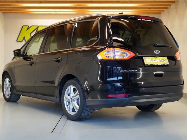Ford Galaxy 2.0 EcoBl. "Titanium" 7SITZ*LED*DAB*R-KAM