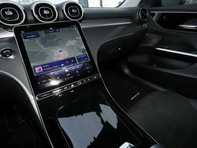 Mercedes-Benz C 180 AMG Line Estate