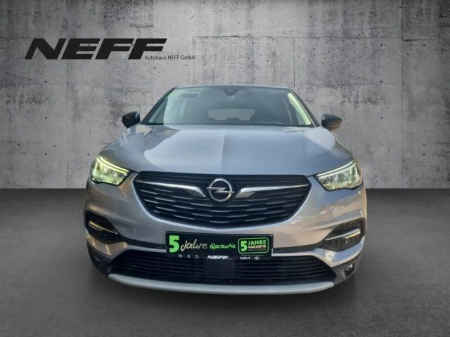 Opel Grandland X 1.2 Turbo Turbo