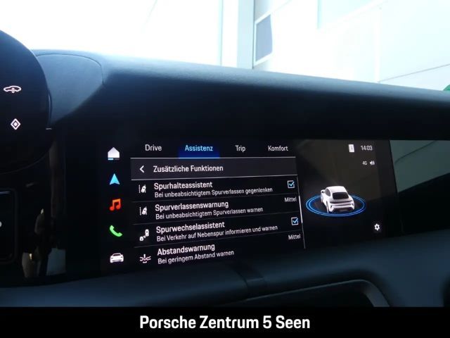 Porsche Taycan 4 Cross Turismo