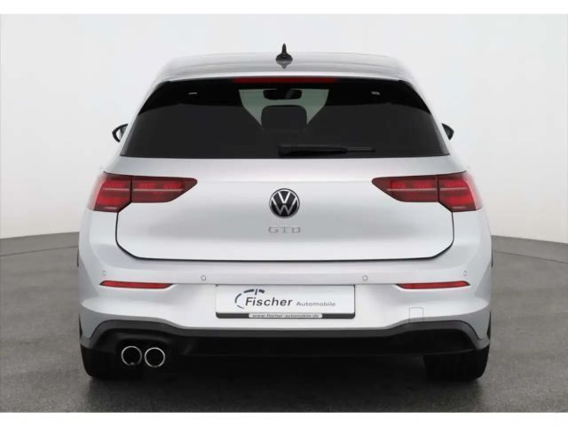 Volkswagen Golf 2.0 TDI DSG GTD Style