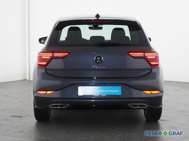Volkswagen Polo 1.0 TSI DSG R-Line